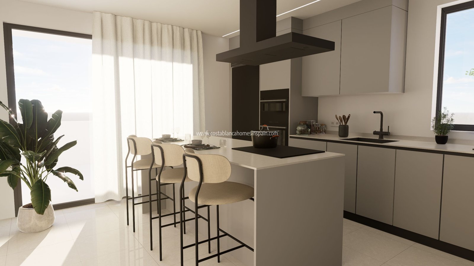 Új építésű - Detached Villa - 