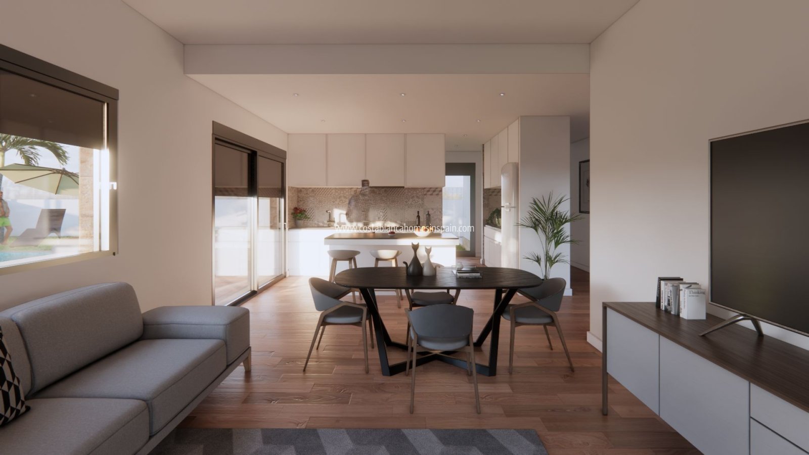 Új építésű - Detached Villa - 