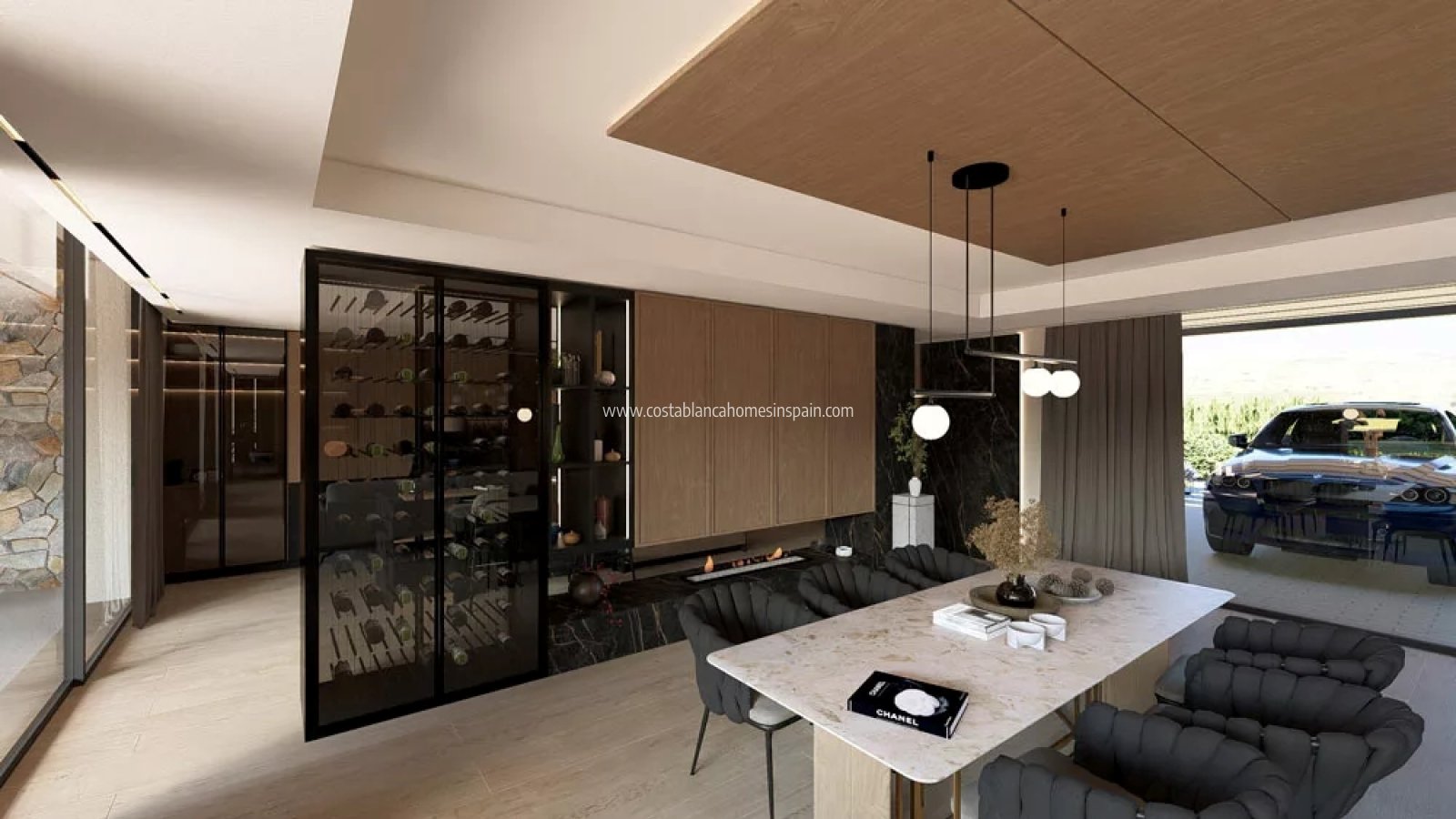 Új építésű - Detached Villa - 