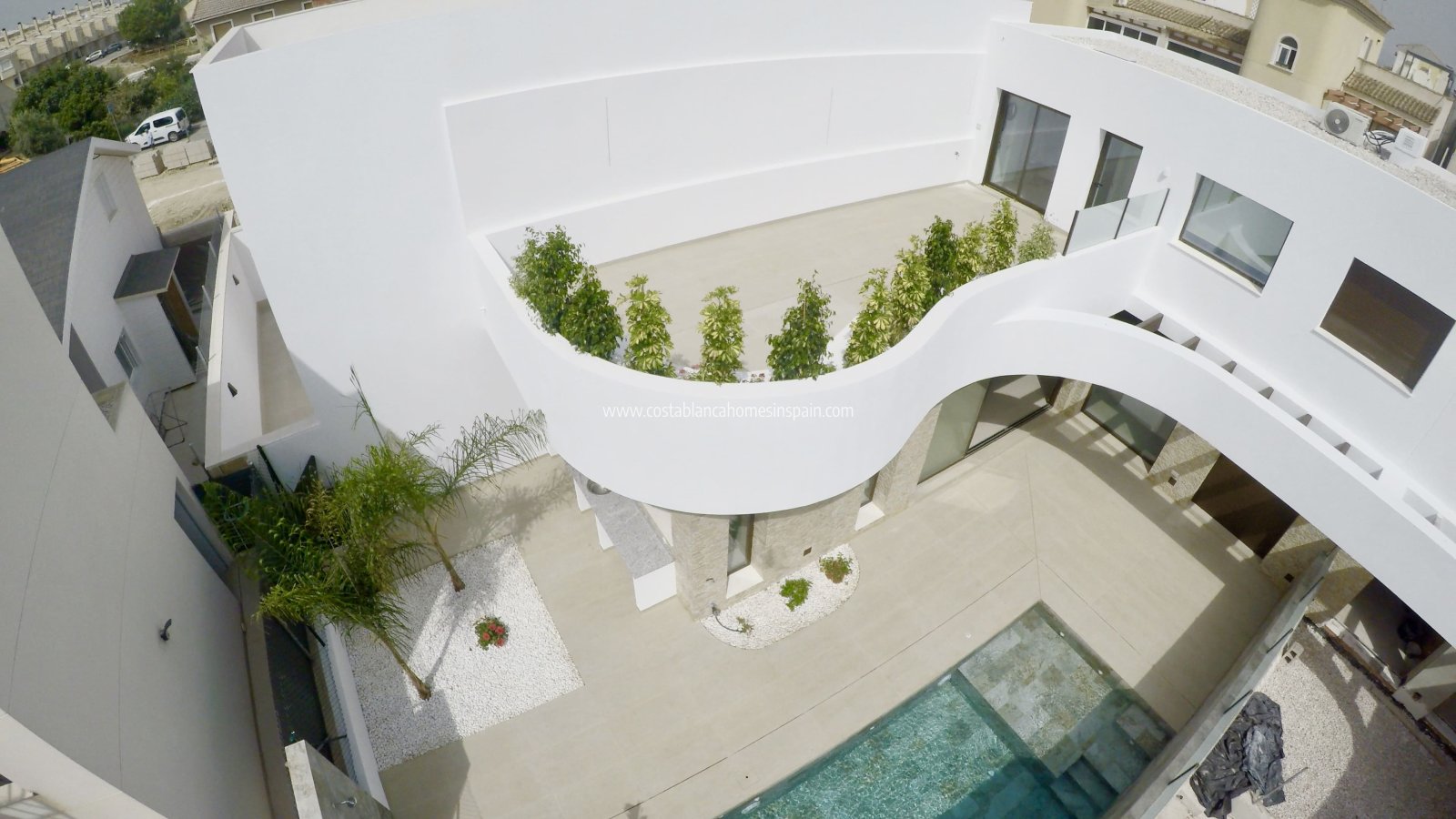 Új építésű - Detached Villa - 