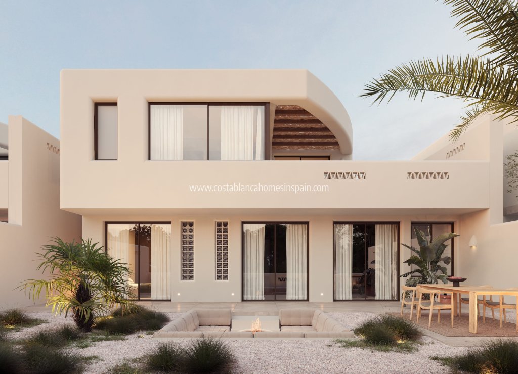 Új építésű - Detached Villa - 