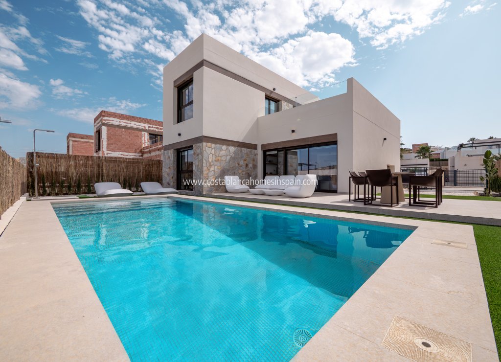 Új építésű - Detached Villa - 