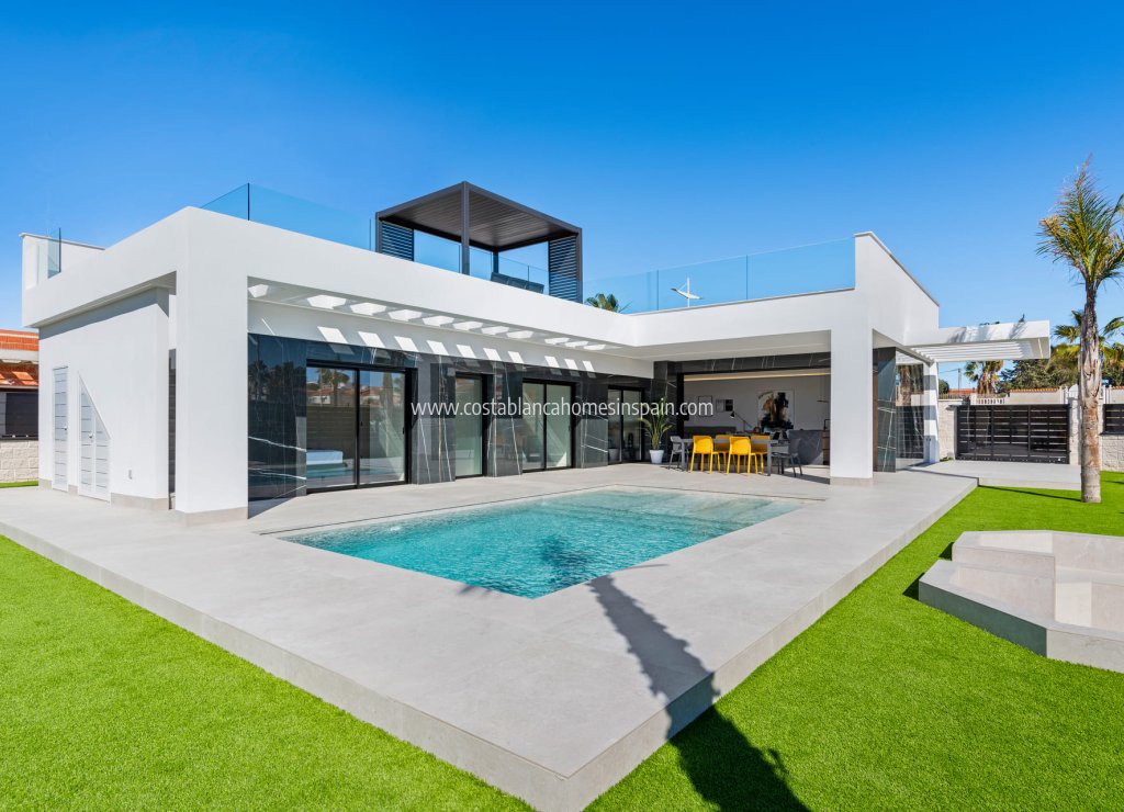 Új építésű - Detached Villa - 