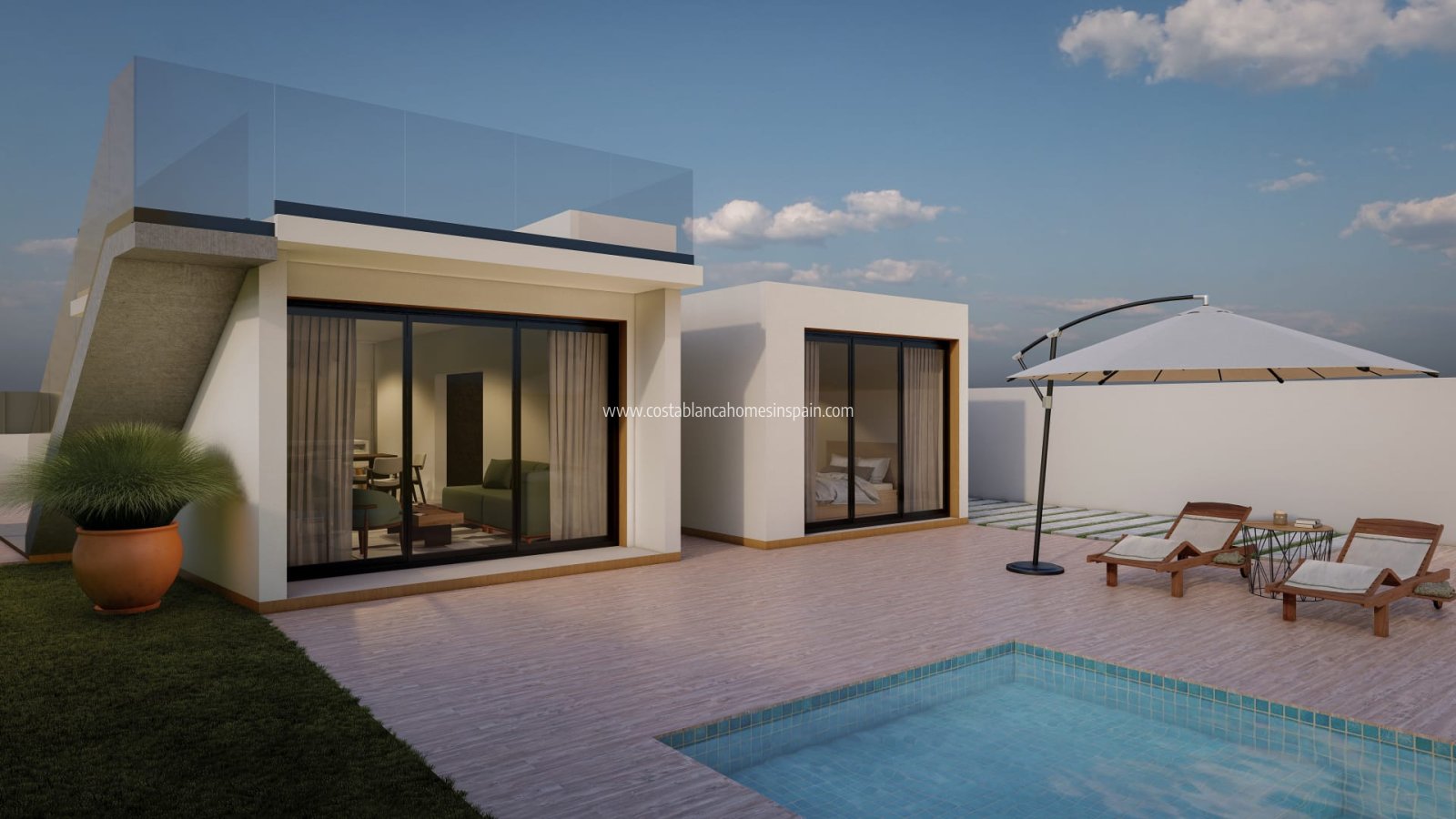 Új építésű - Detached Villa - 