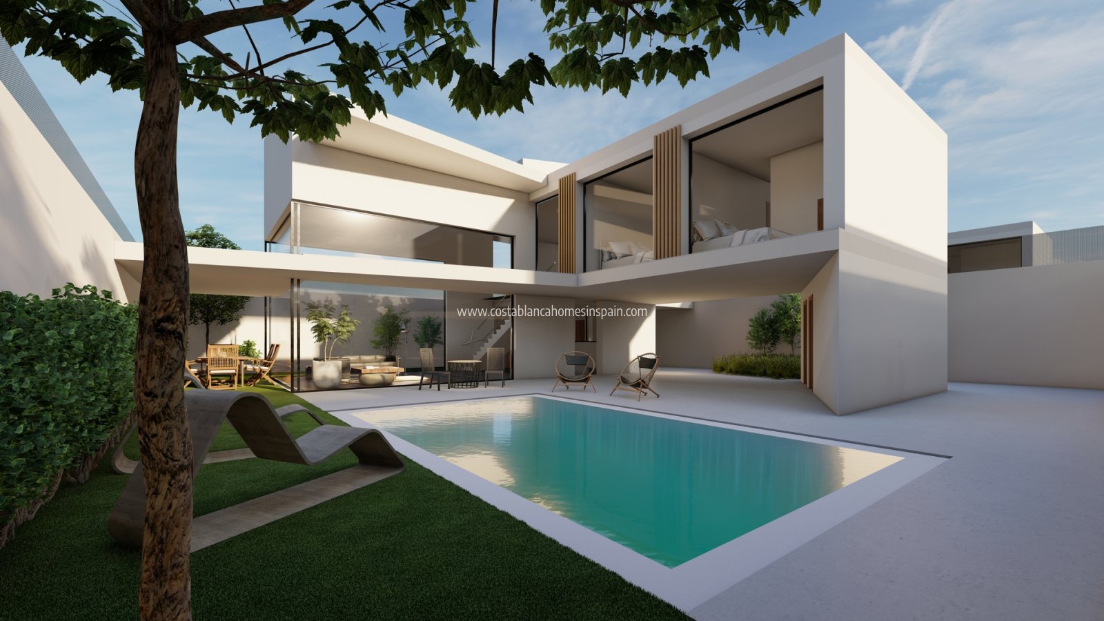 Új építésű - Detached Villa - 