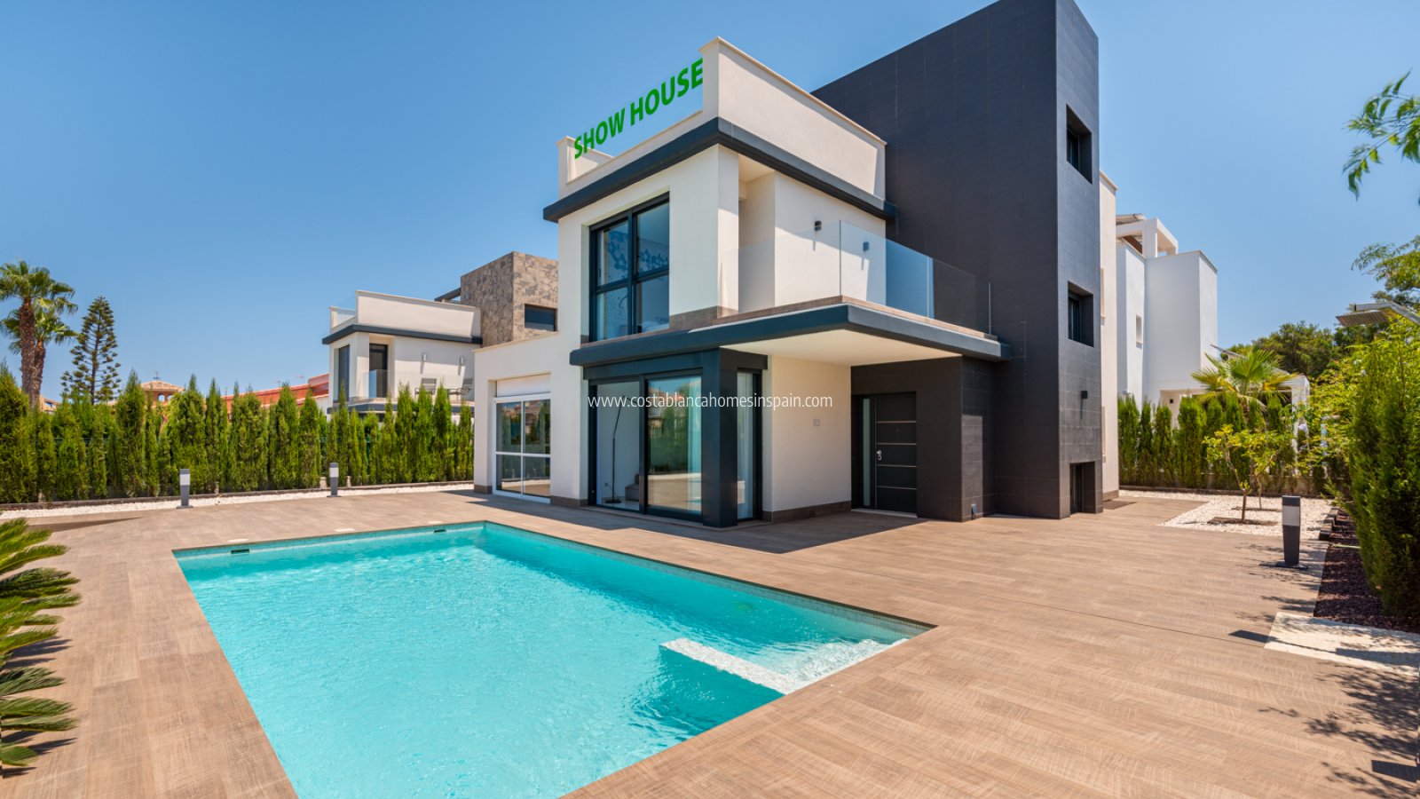 Új építésű - Detached Villa - 