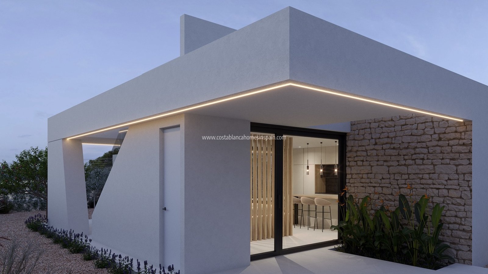 Új építésű - Detached Villa - 