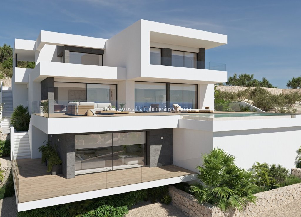 Új építésű - Detached Villa - 