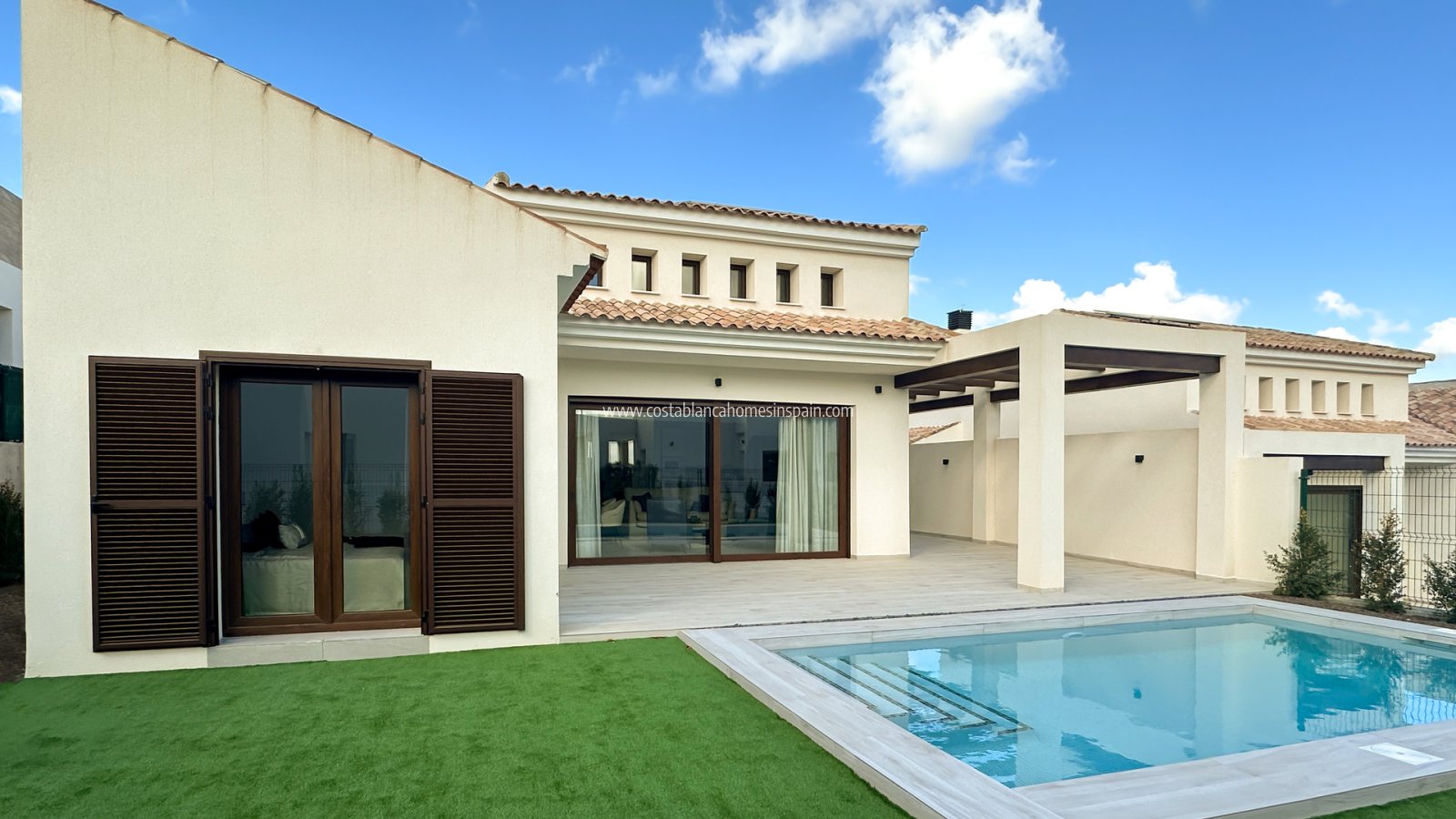 Új építésű - Detached Villa - 