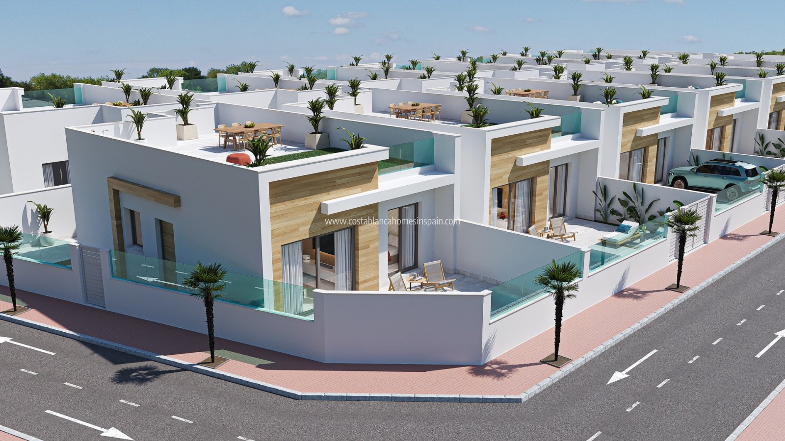 Új építésű - Detached Villa - 