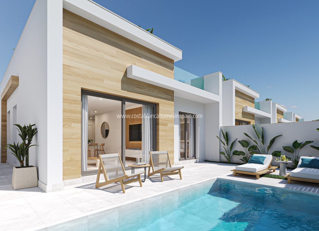 Új építésű - Detached Villa - 