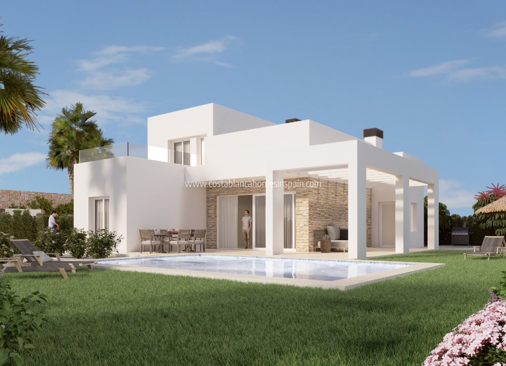 Új építésű - Detached Villa - 