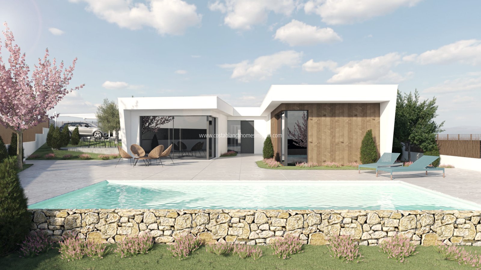 Új építésű - Detached Villa - 