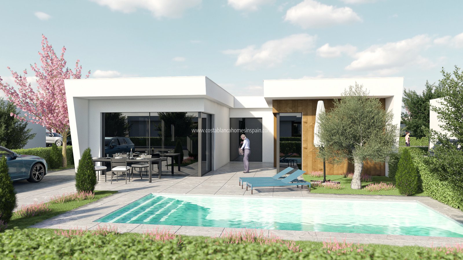 Új építésű - Detached Villa - 
