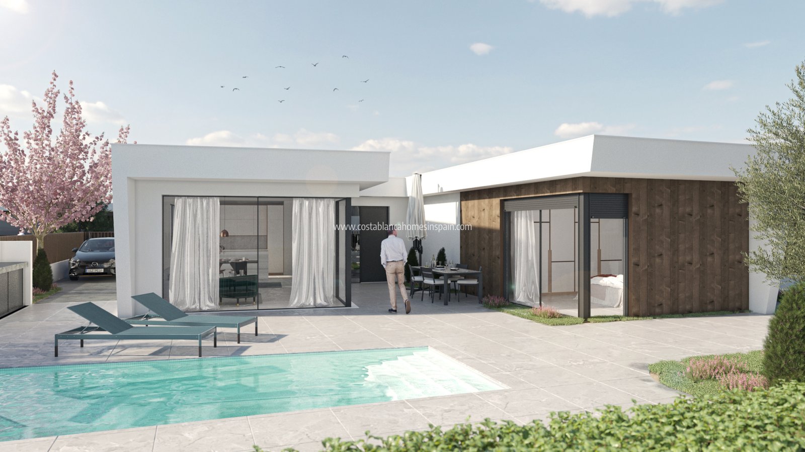 Új építésű - Detached Villa - 