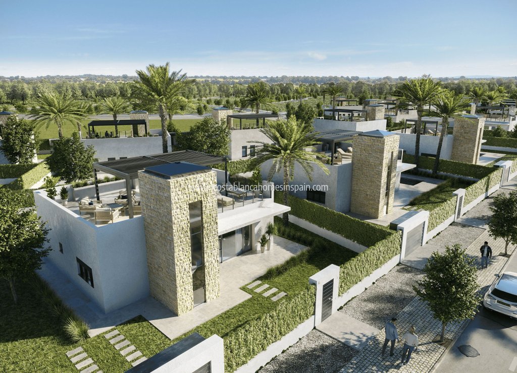Új építésű - Detached Villa - 