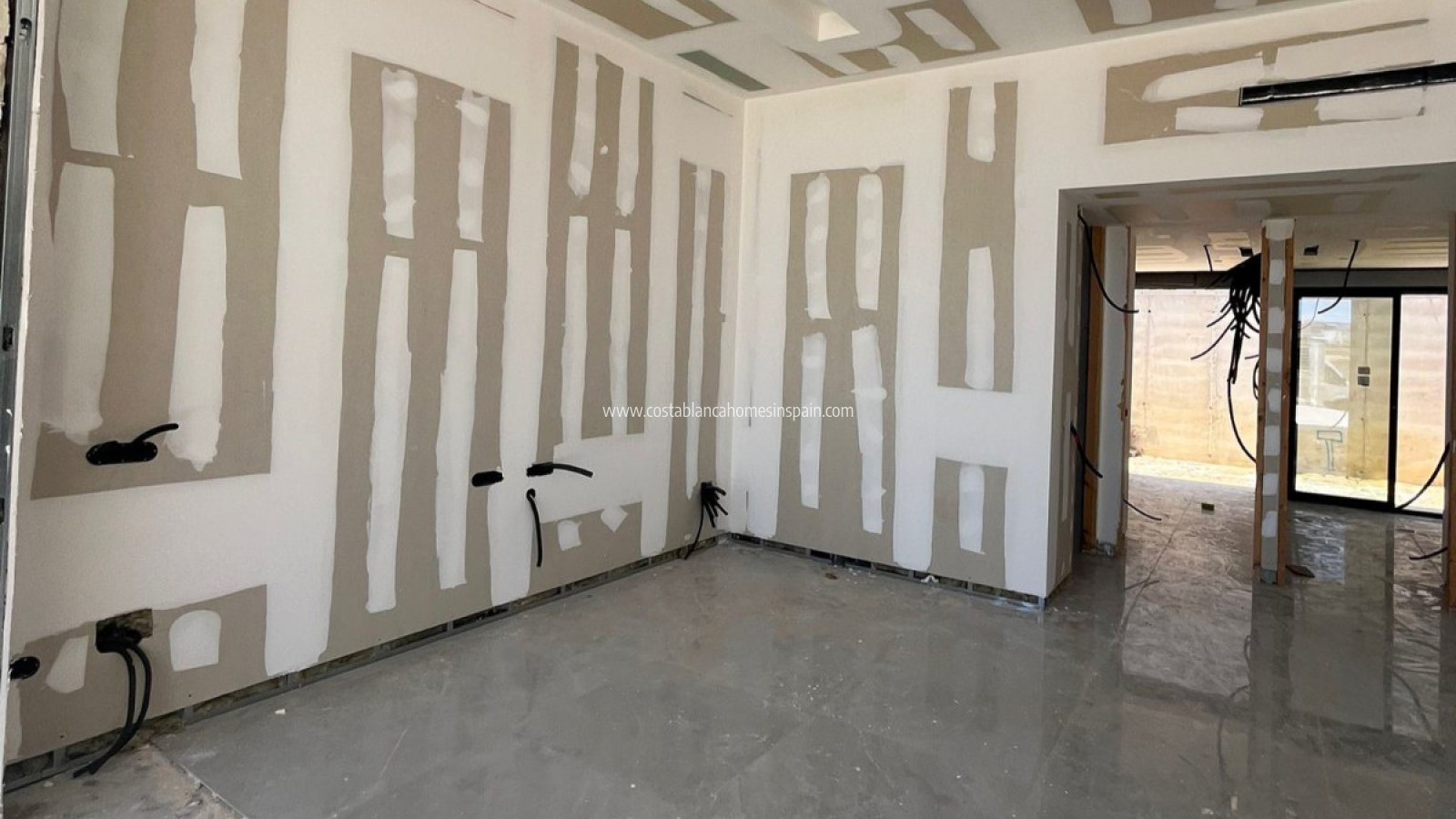 Új építésű - Detached Villa - 
