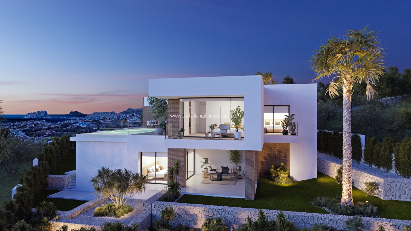 Új építésű - Detached Villa - 
