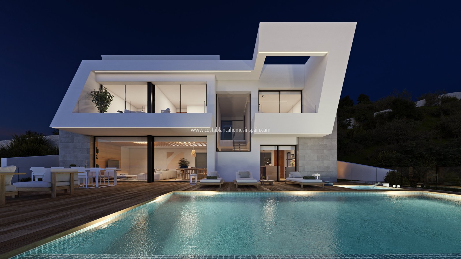 Új építésű - Detached Villa - 