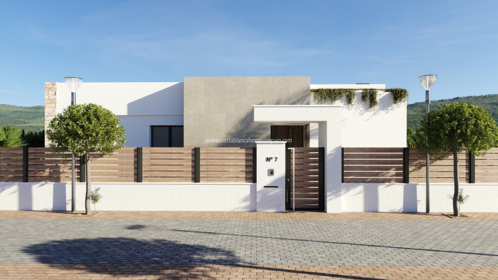 Új építésű - Detached Villa - 