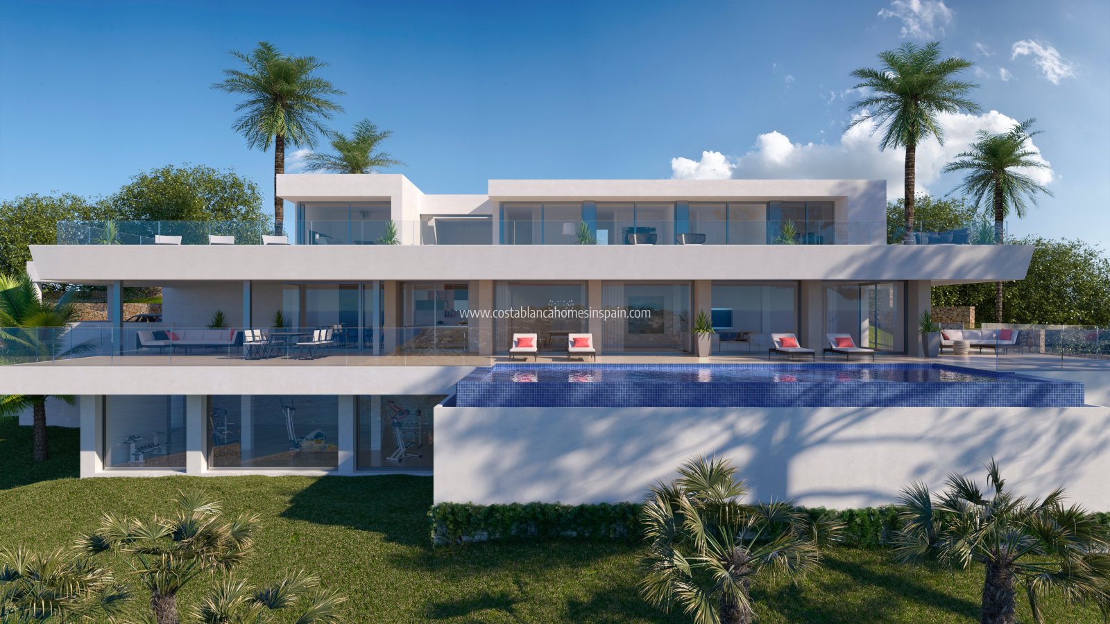 Új építésű - Detached Villa - 