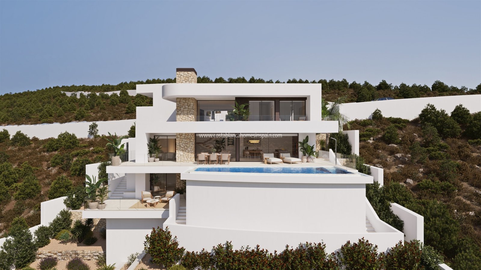 Új építésű - Detached Villa - 
