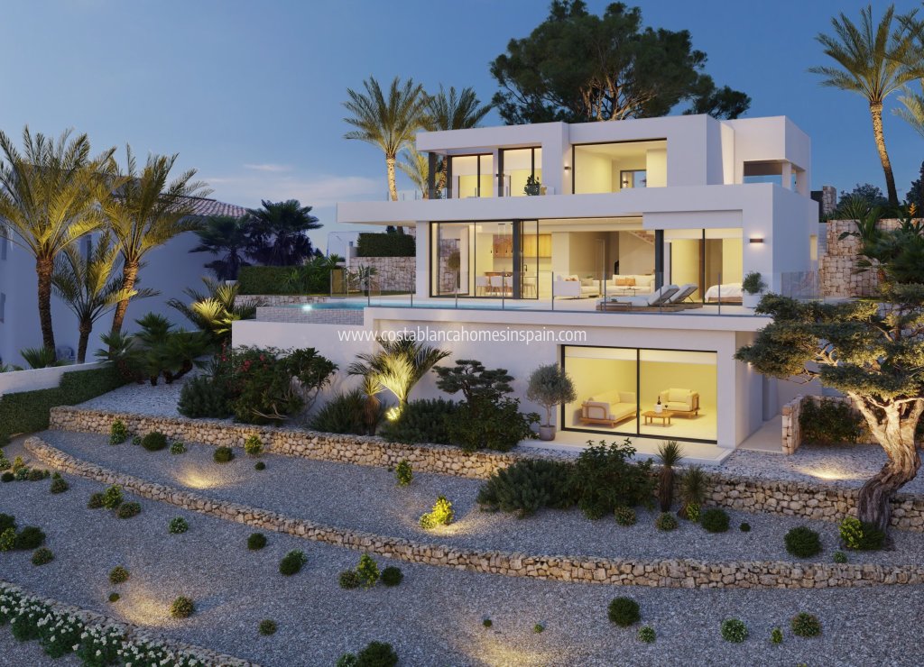 Új építésű - Detached Villa - 