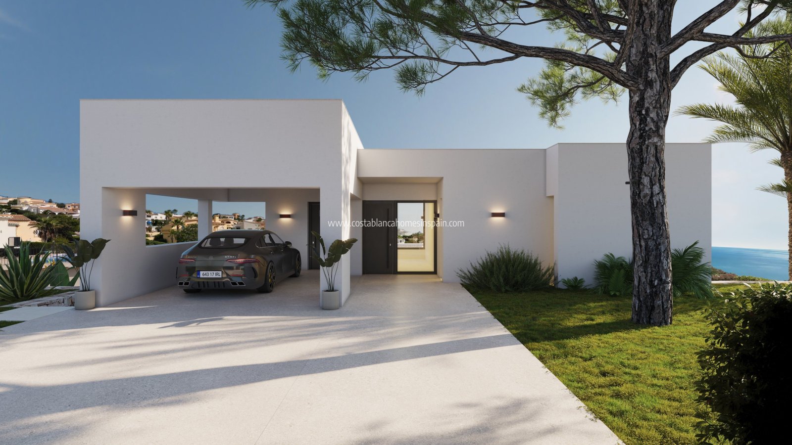 Új építésű - Detached Villa - 