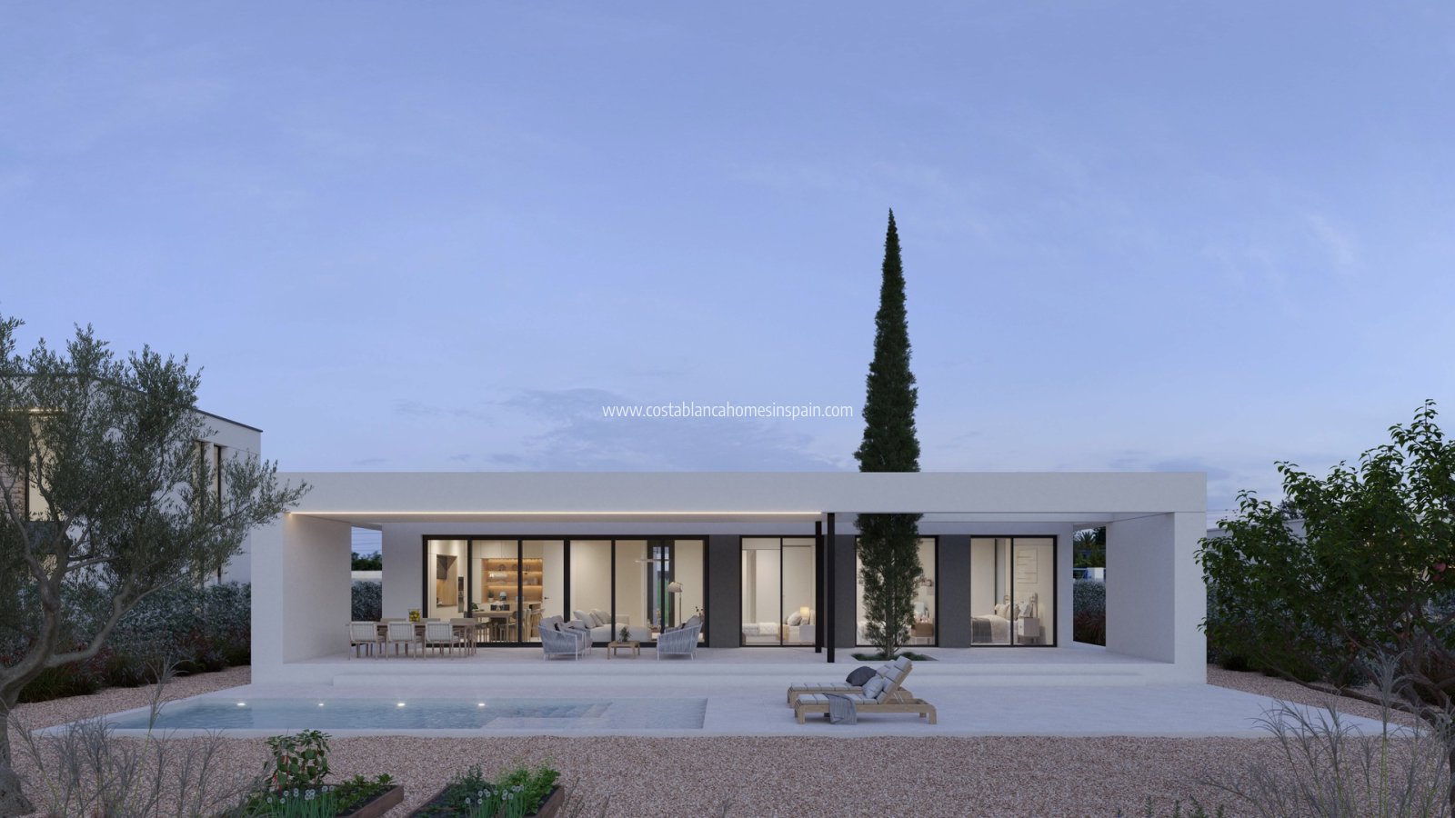 Új építésű - Detached Villa - 