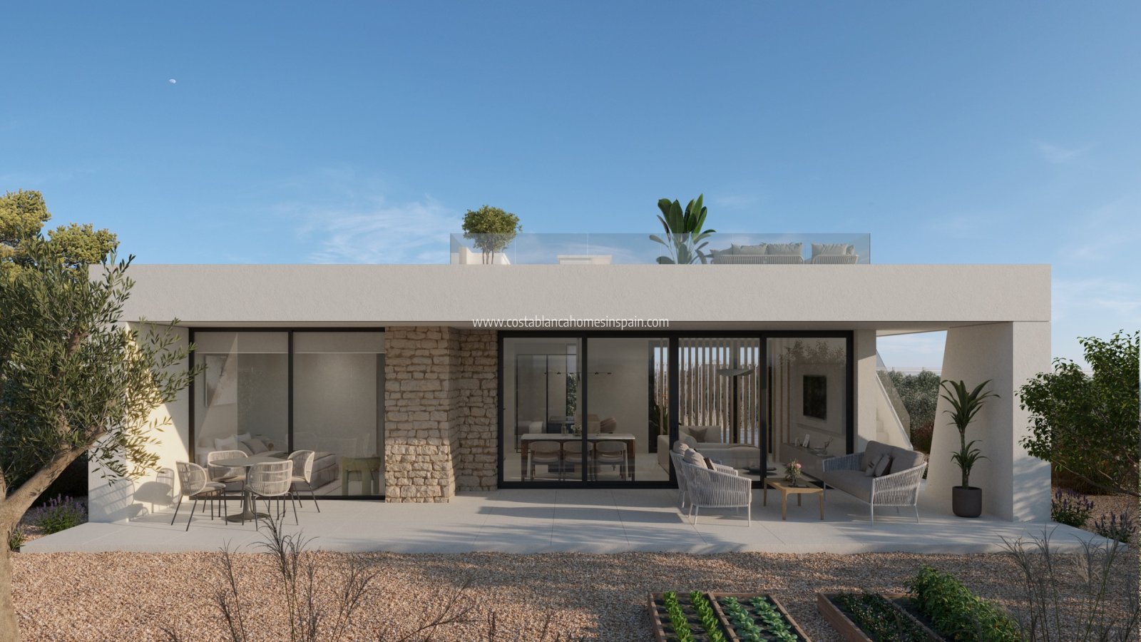 Új építésű - Detached Villa - 