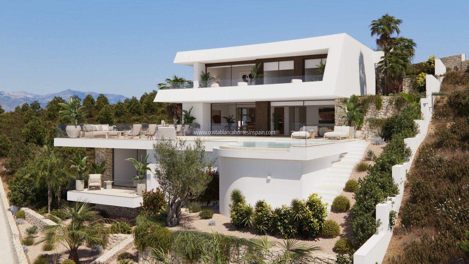 Új építésű - Detached Villa - 