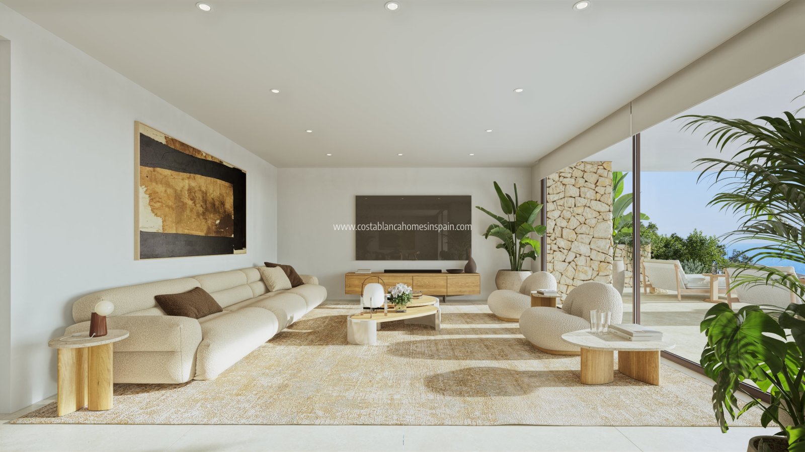 Új építésű - Detached Villa - 