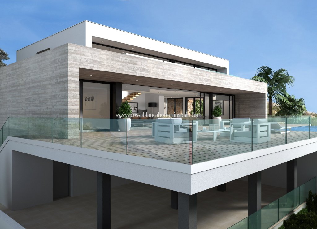 Új építésű - Detached Villa - 