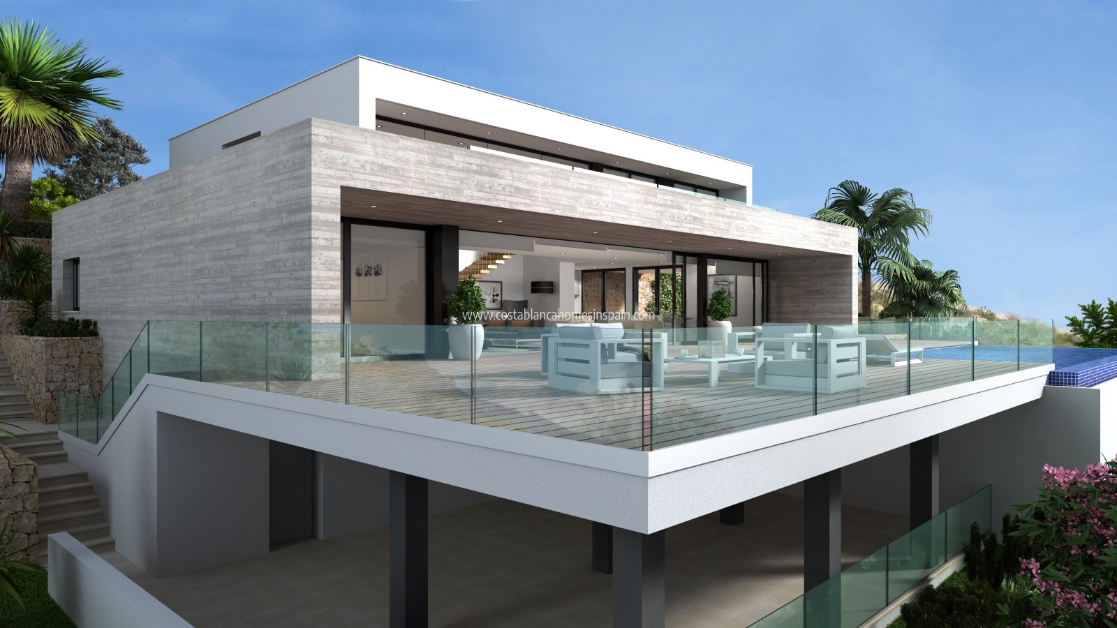 Új építésű - Detached Villa - 