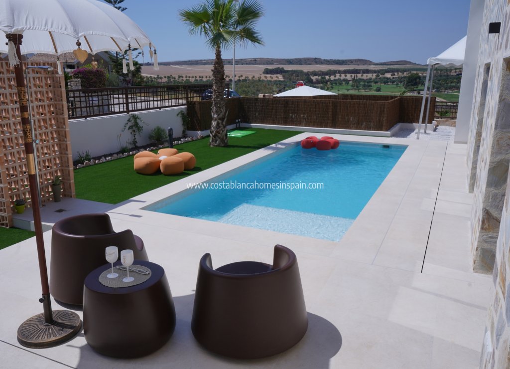 Új építésű - Detached Villa - 