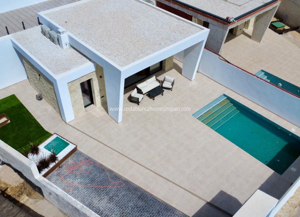 Új építésű - Detached Villa - 