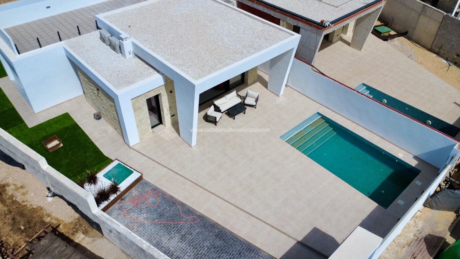 Új építésű - Detached Villa - 