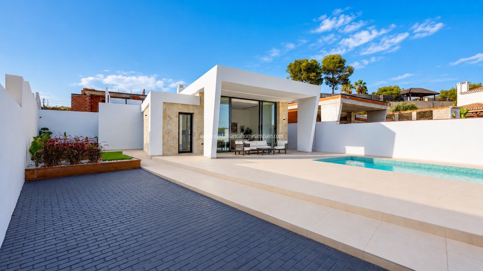 Új építésű - Detached Villa - 