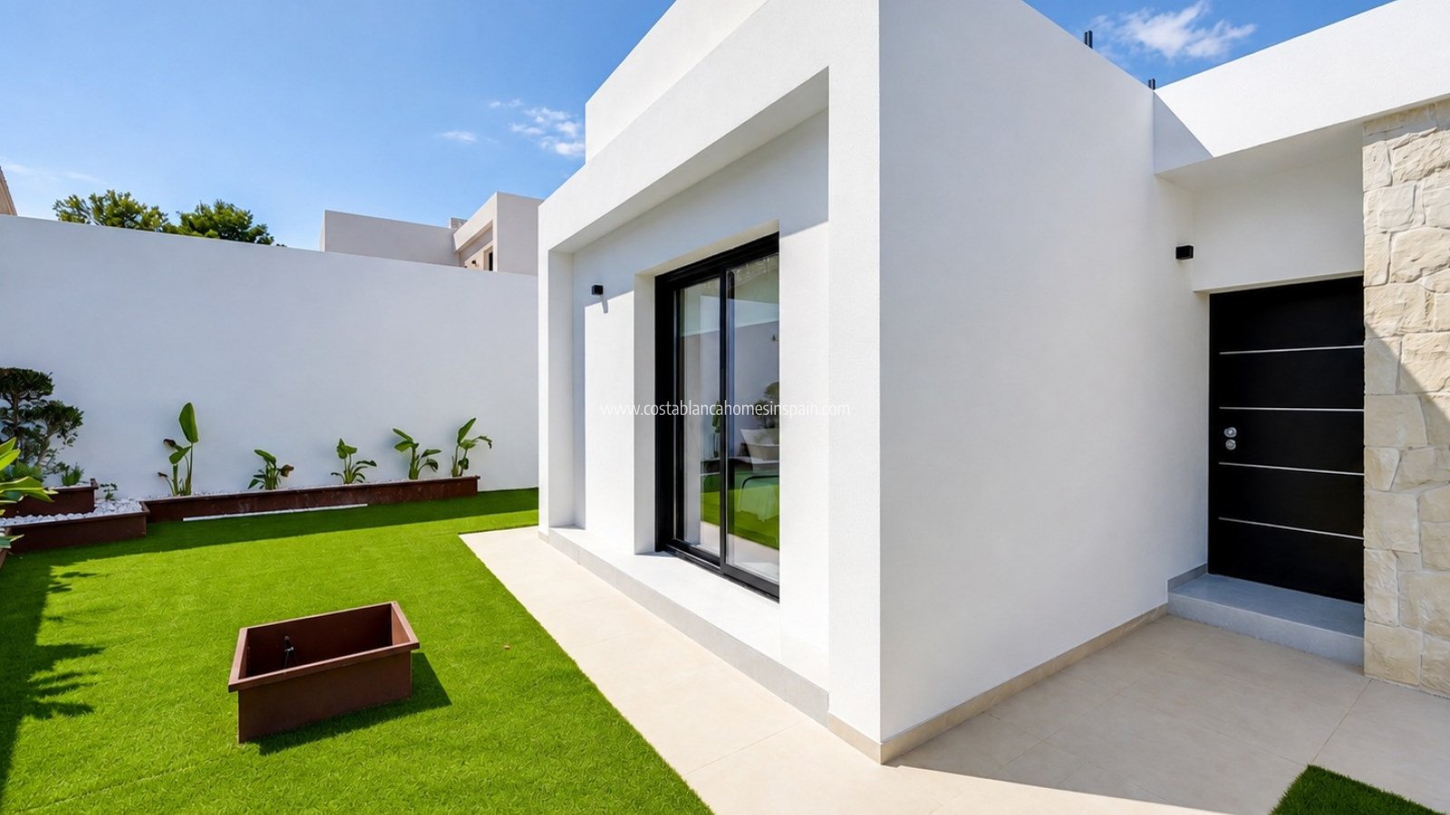 Új építésű - Detached Villa - 