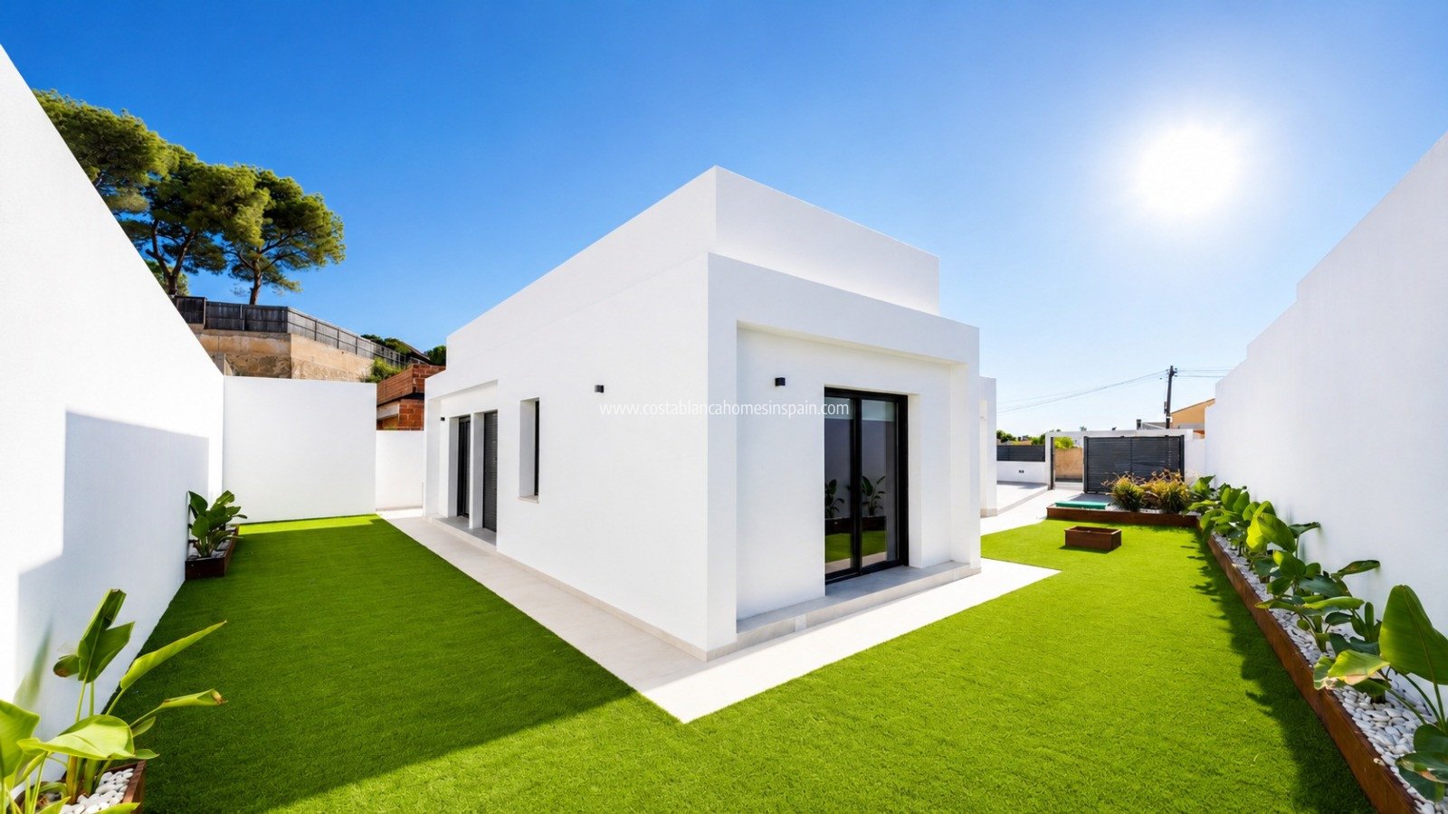 Új építésű - Detached Villa - 