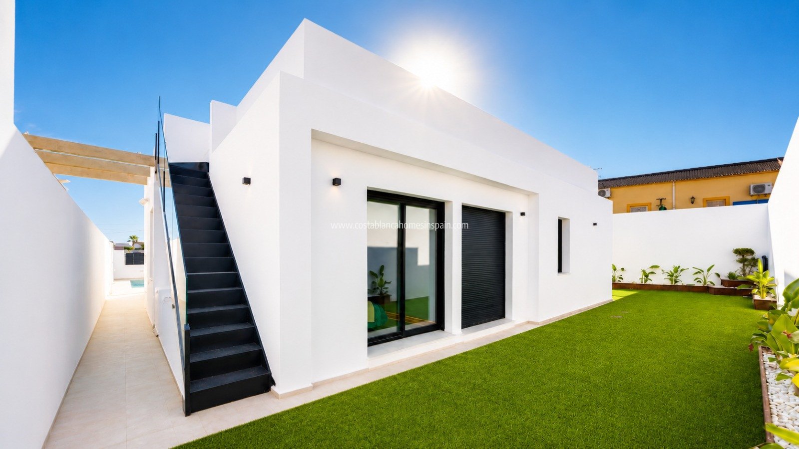 Új építésű - Detached Villa - 
