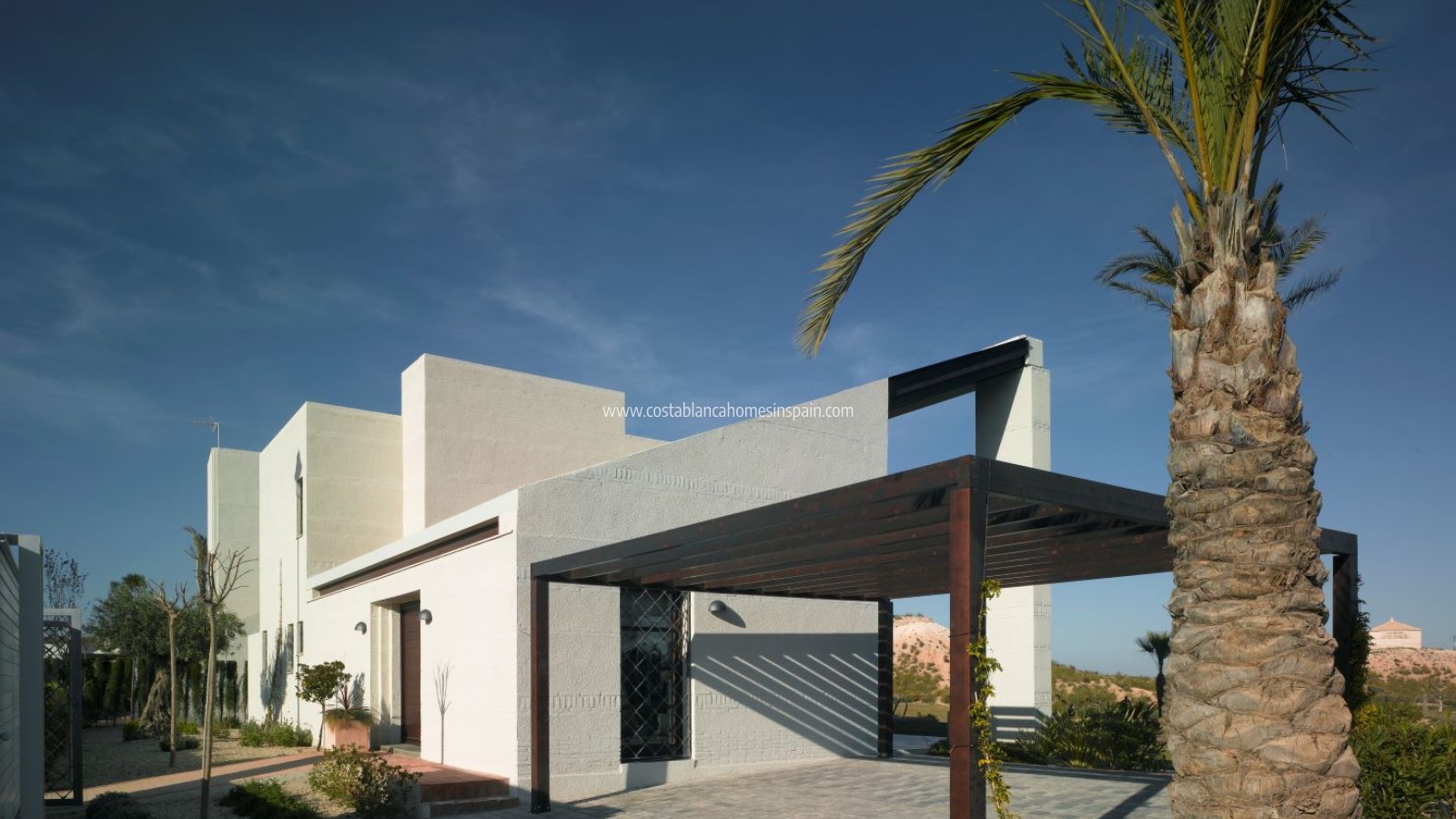 Új építésű - Detached Villa - 