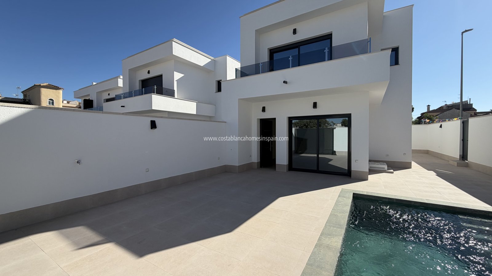 Új építésű - Detached Villa - 