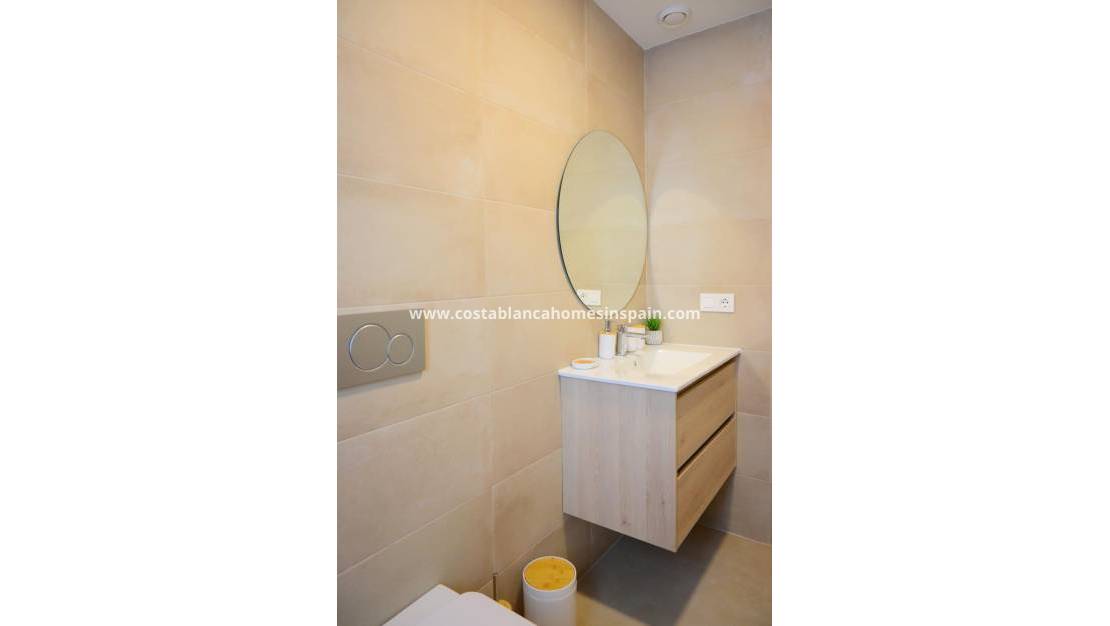 Új építésű -  - Dolores - polideportivo