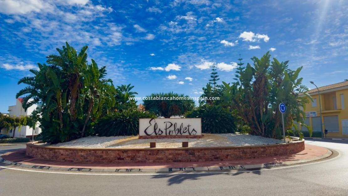 Új építésű -  - Els Poblets - Partida Barranquets