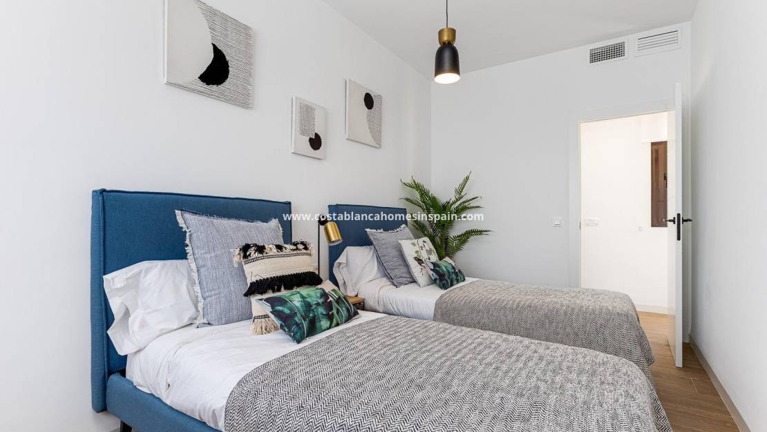 Új építésű -  - Finestrat - Balcon de finestrat