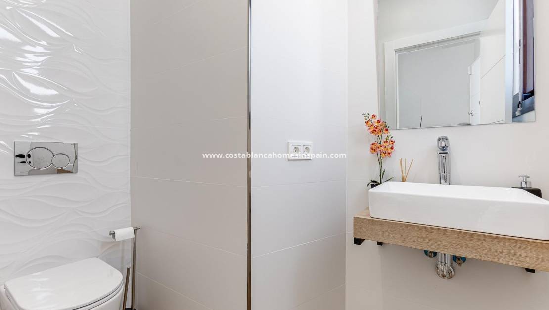 Új építésű -  - Finestrat - Balcon de finestrat