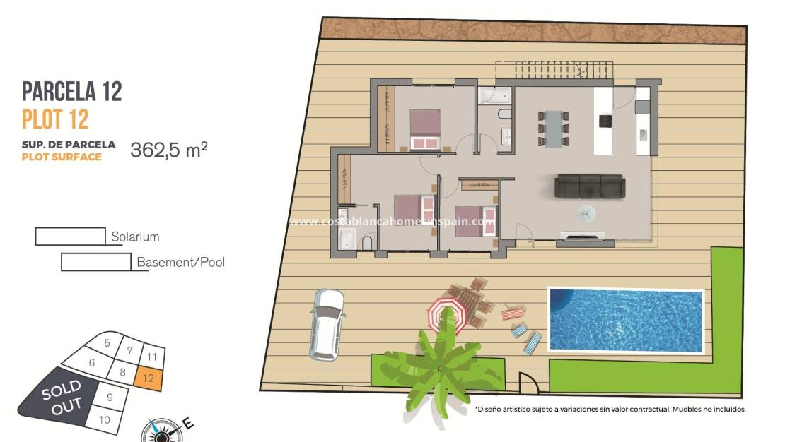 Új építésű -  - Finestrat - Balcon de finestrat