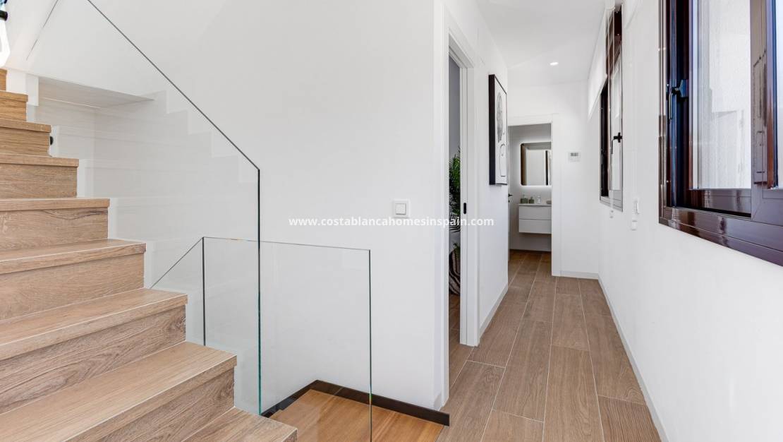 Új építésű -  - Finestrat - Balcon de finestrat