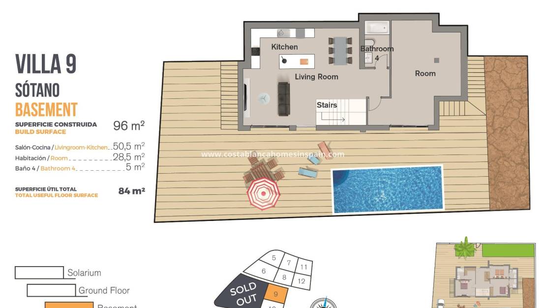 Új építésű -  - Finestrat - Balcon de finestrat